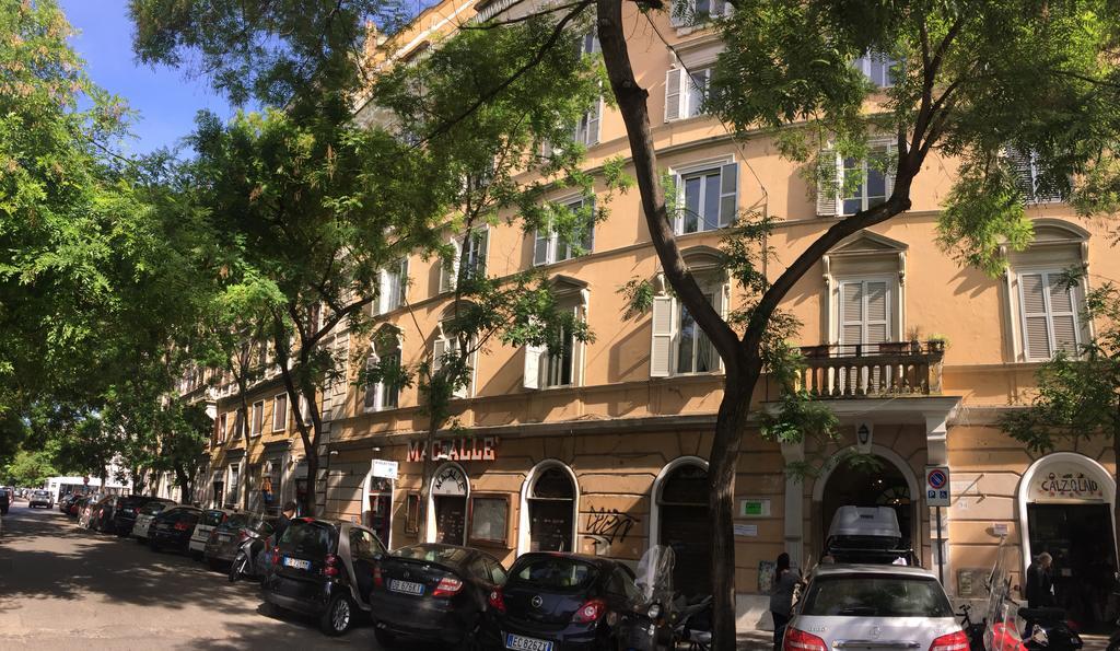 Vatican Luxury Apartment Рим Екстер'єр фото