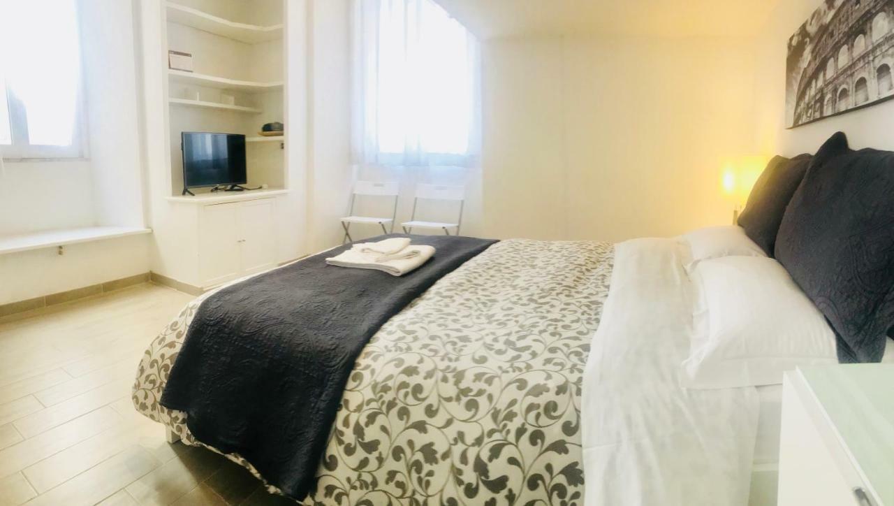 Vatican Luxury Apartment Рим Екстер'єр фото