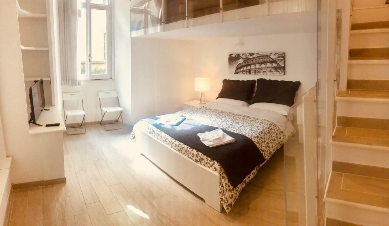Vatican Luxury Apartment Рим Екстер'єр фото
