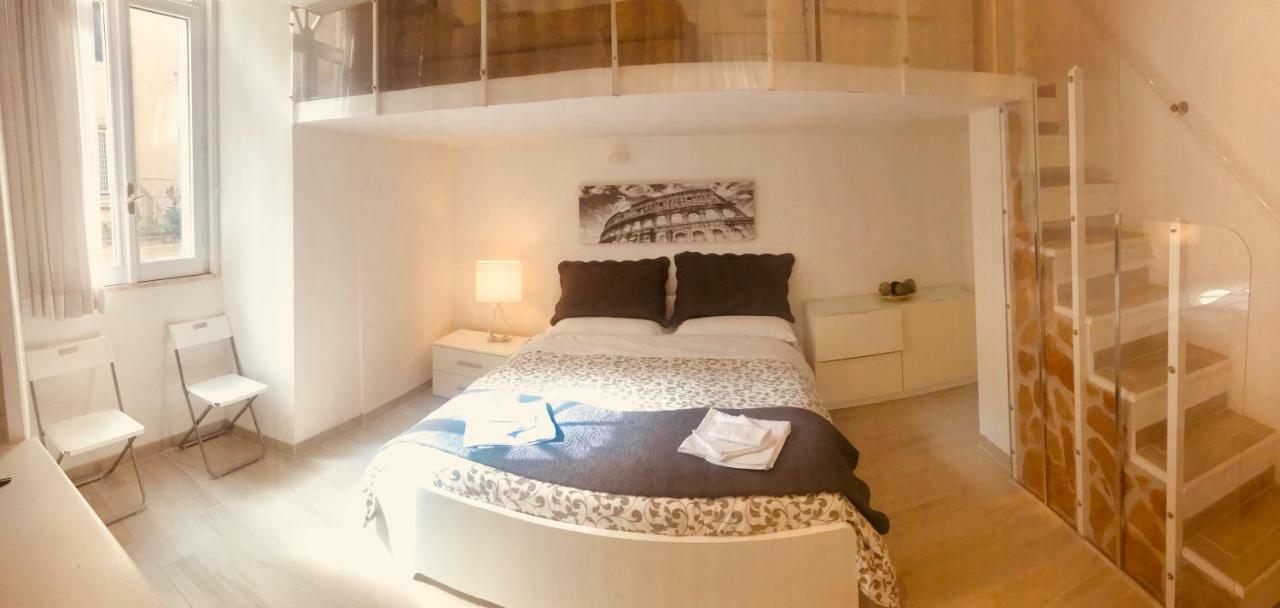 Vatican Luxury Apartment Рим Екстер'єр фото