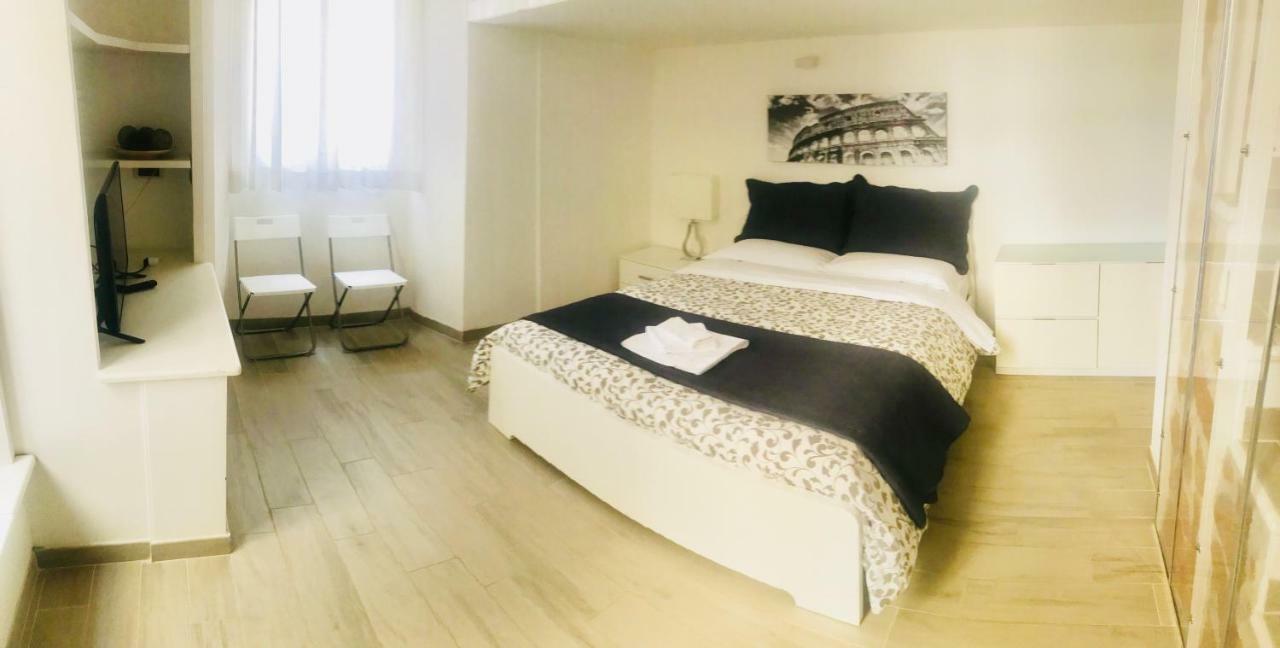 Vatican Luxury Apartment Рим Екстер'єр фото