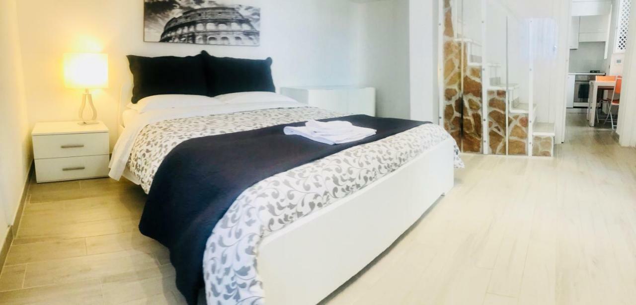Vatican Luxury Apartment Рим Екстер'єр фото