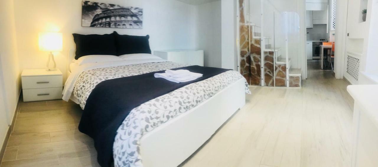 Vatican Luxury Apartment Рим Екстер'єр фото
